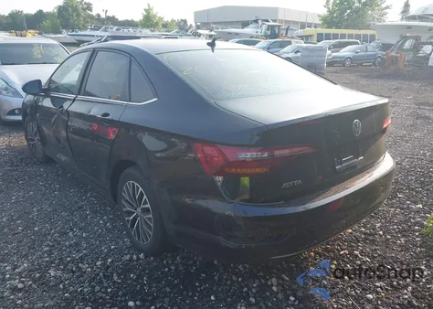 2019 Volkswagen Jetta 1.4T R-Line/1.4T S/1.4T Se из США, поврежденный, VIN 3VWC57BU0KM020687